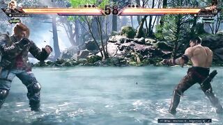 Tekken game PlayStation 5