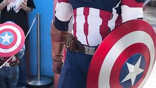 Captain america