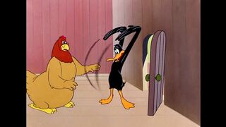 Looney Tunes | Daffy Tries Babysitting ???? | Classic Cartoon