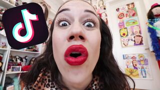 REACTING TO CRAZY TIK TOKS!