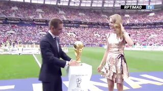 France 4 x 2 Croatia ● 2018 World Cup Final Extended Goals & Highlights HD