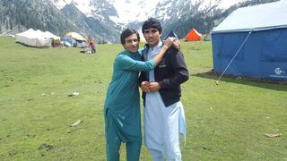 سلامونہ اخترامات مینہ والوں نن سمدستی پروگرام کے د محمد نہ قصہ واوری ملگر  .