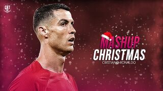 Cristiano Ronaldo - CHRISTMAS Mashup