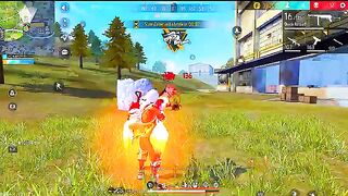 Free Fire Solo Vs Squad Gameplay Full Headshot Mood #febspot