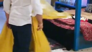 Drama scene