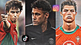 BEST FOOTBALL EDITS - FAILS, GOALS & SKILLS _ Football TikTok Compilation