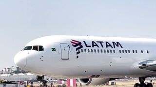 Latam Airlines #shorts