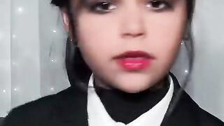 Wednesday Addams | Makeup | Kassie