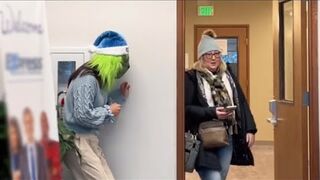 Best Scare Cam & Pranks 2023 #23 _ Funny Videos TikTok Compilation.