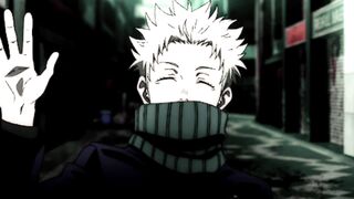 Inumaki jujutsu no kaisen