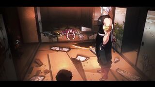 Die A King - Demon Slayer『4K AMV』