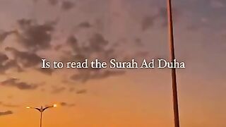A power full surah with lots of benefits