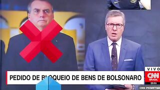 Bolsonaro na cadeia esse ano de 2023
