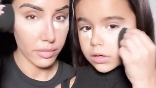 Wednesday Addams | Makeup & Hair Transformation