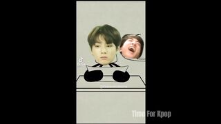 bts Tiktoks that made jimin loose his jams