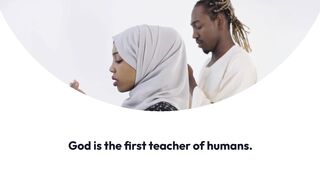 God As Teacher.