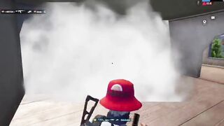 My  Pubg Mobile Rush Gameplay