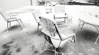 Snowfall ❄ at Natiya ghali