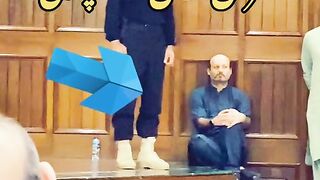 Imran khan soldier