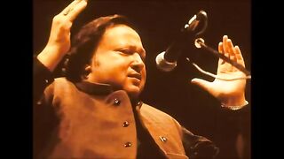 Anj Vichry Mor Nai Aye | Qawali | Nusrat Fateh Ali Khan
