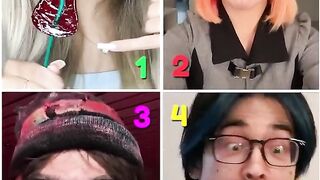 Кто у вас лучший_???? Закрепил ваш комментарий ???? тикток мем реакция