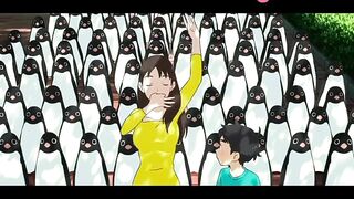 Random anime moments