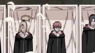 Akatsuki Edo Tensei AMV - Shell Shocked