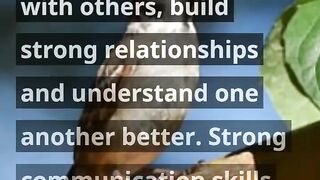 4 communication skills