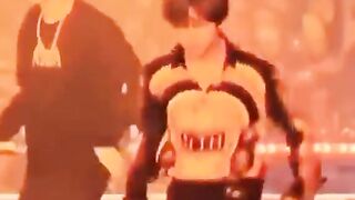 BTS ,,v,,Dance video