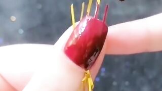 Nail art idea