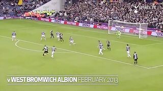 Gareth bale top 10 goals