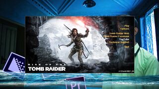 Rise of the Tomb Raider Walkthrough Part 1
