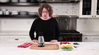 Amazing vegetable chooper link in description