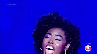 The Voice Brasil - Final - Keilla Júnia - winner/vencedora