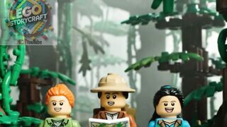 LEGO Adventure The Secret of Borneo Jungle