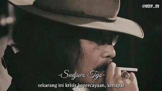 Kata-kata Sudjiwo Tejo tentang krisis Manusia
