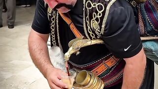 Minuman unik dari turki