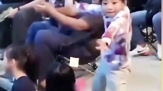Funny dance