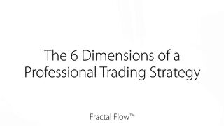 1-1) Fractal Flow Pros Premium Course