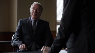 Better Call Saul - Chuck Rants on the Stand (S3E5)