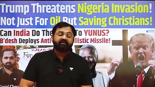 Trump Orders Nigeria Invasion To Protect Christians! B desh Deploys SY-400 Ballistic Missile! Kinjal