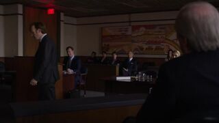 Better Call Saul - Chuck Talks About Rebecca (S3E5)