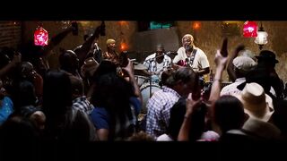 Black Snake Moan (2007) - Lazarus Gets Back On Stage Scene