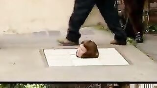 Chaotic Head Prank SHORT  Just For Laughs Gags