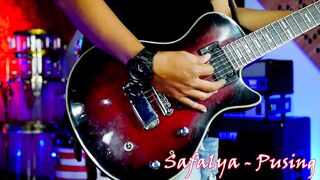 Safalya - Pusing ( Official Music Video )