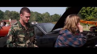 Black Snake Moan (2007) - A Heartfelt (and Horny) Goodbye Scene