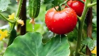 Rainy conditions