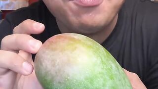 Rare fruit from Brazil