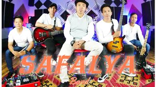 Safalya - Inilah aku ( Official Music Video )