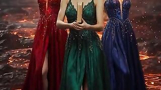 Three sister of fire